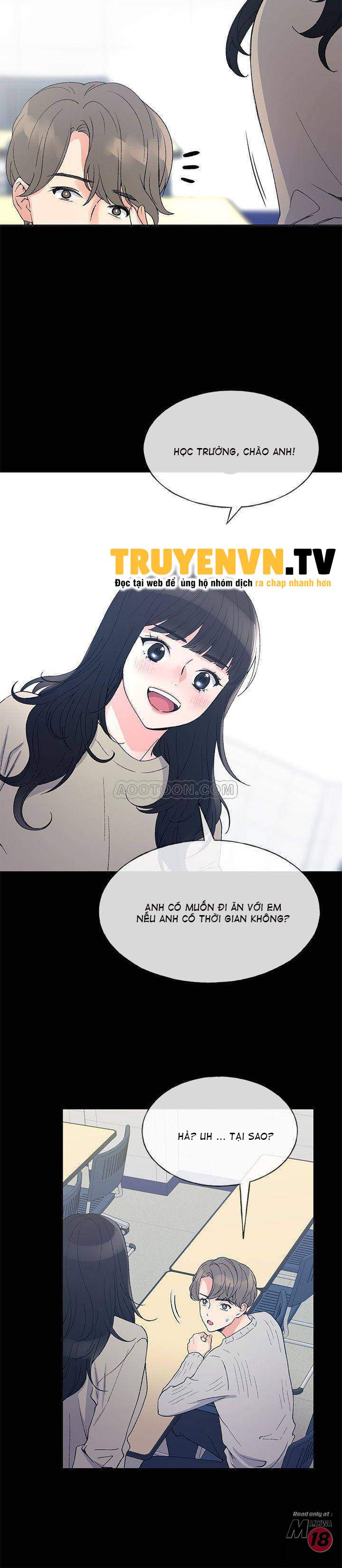 Unlucky Girl - Cô Nàng Xui Xẻo Chapter 49 - Trang 5