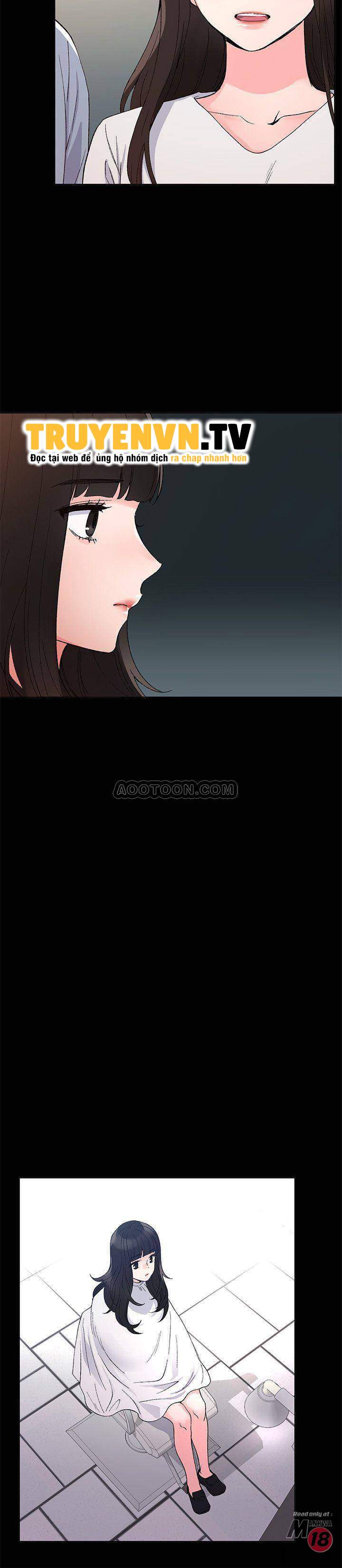 Unlucky Girl - Cô Nàng Xui Xẻo Chapter 49 - Trang 9