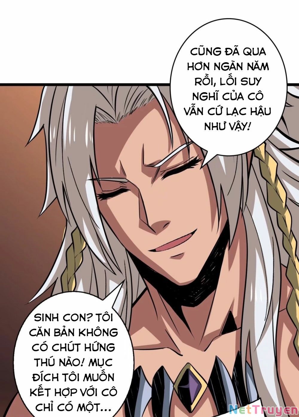 Vừa Chơi Đã Có Tài Khoản Vương Giả Chapter 102 - Trang 46