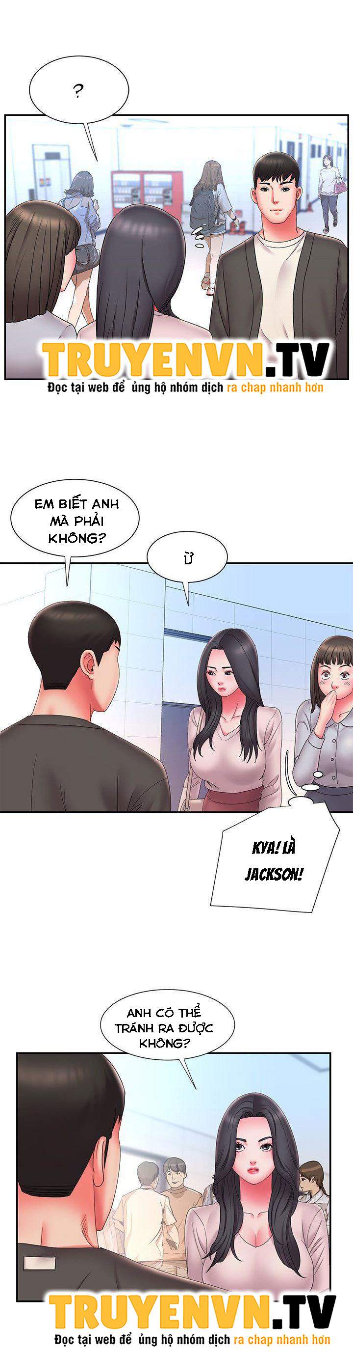 Vứt Bỏ Chapter 23 - Trang 13