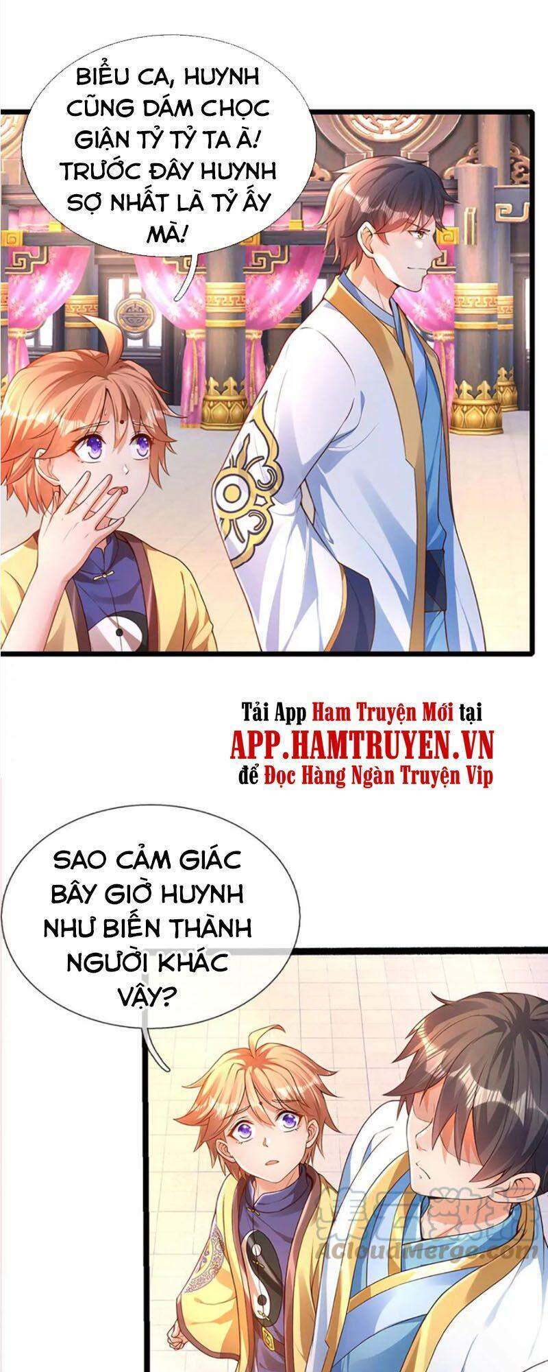 Bắt Đầu Với Chí Tôn Đan Điền Chapter 63 - Trang 10