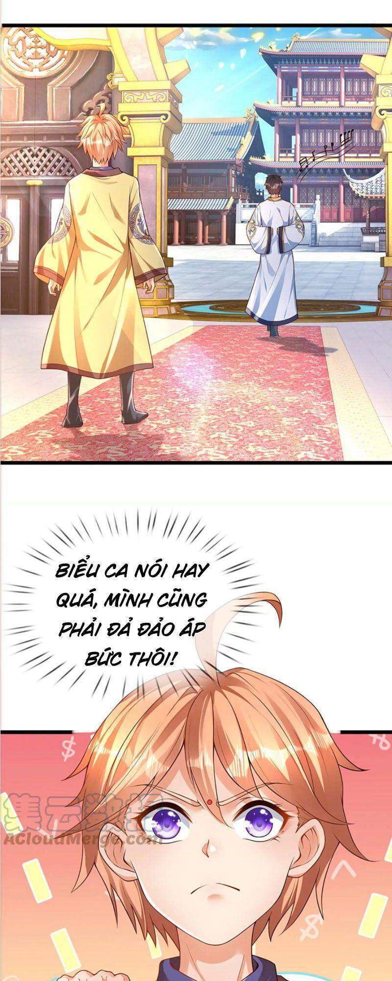 Bắt Đầu Với Chí Tôn Đan Điền Chapter 63 - Trang 13