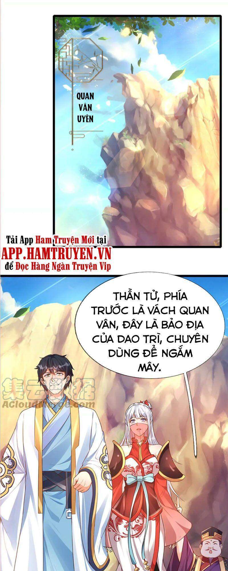 Bắt Đầu Với Chí Tôn Đan Điền Chapter 63 - Trang 15