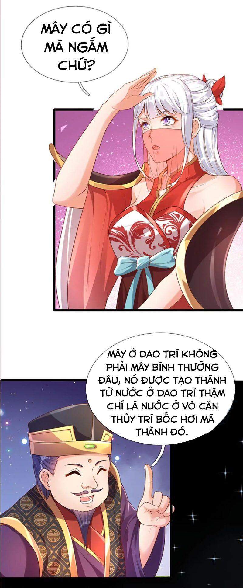 Bắt Đầu Với Chí Tôn Đan Điền Chapter 63 - Trang 17