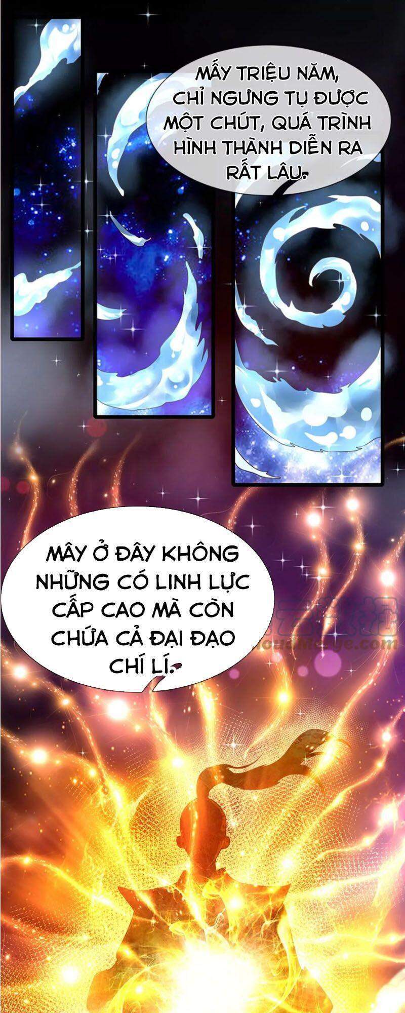 Bắt Đầu Với Chí Tôn Đan Điền Chapter 63 - Trang 18