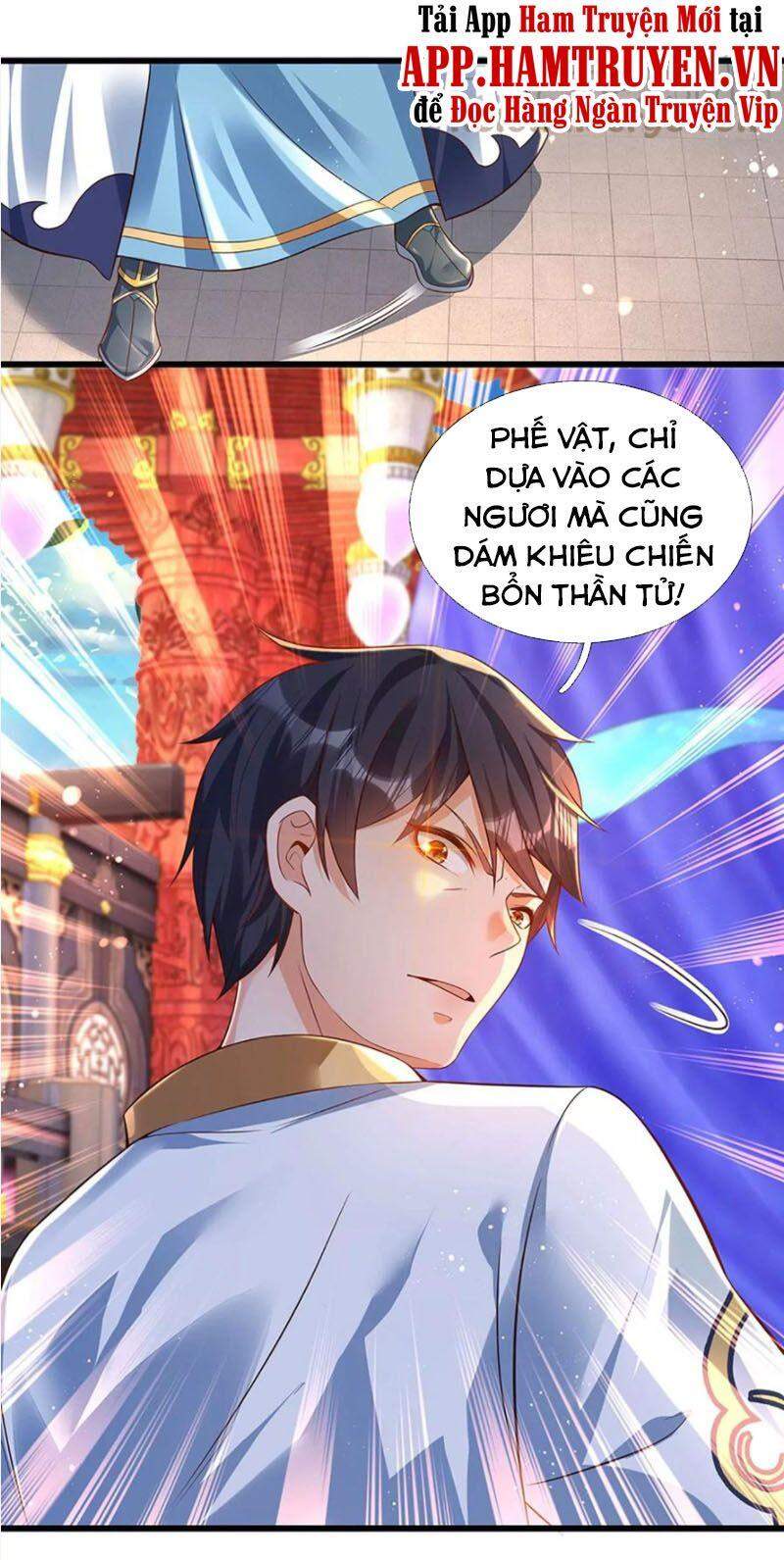 Bắt Đầu Với Chí Tôn Đan Điền Chapter 63 - Trang 5