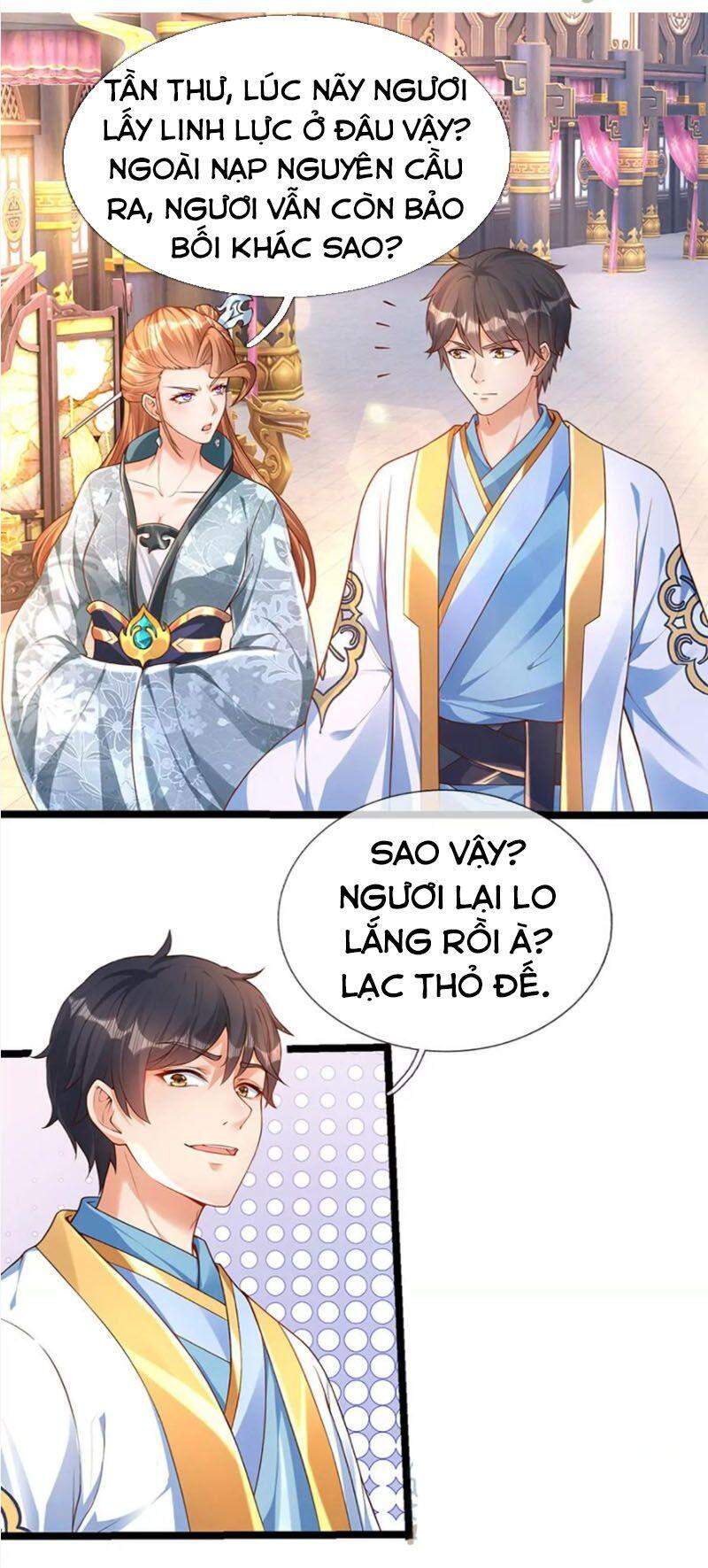 Bắt Đầu Với Chí Tôn Đan Điền Chapter 63 - Trang 6