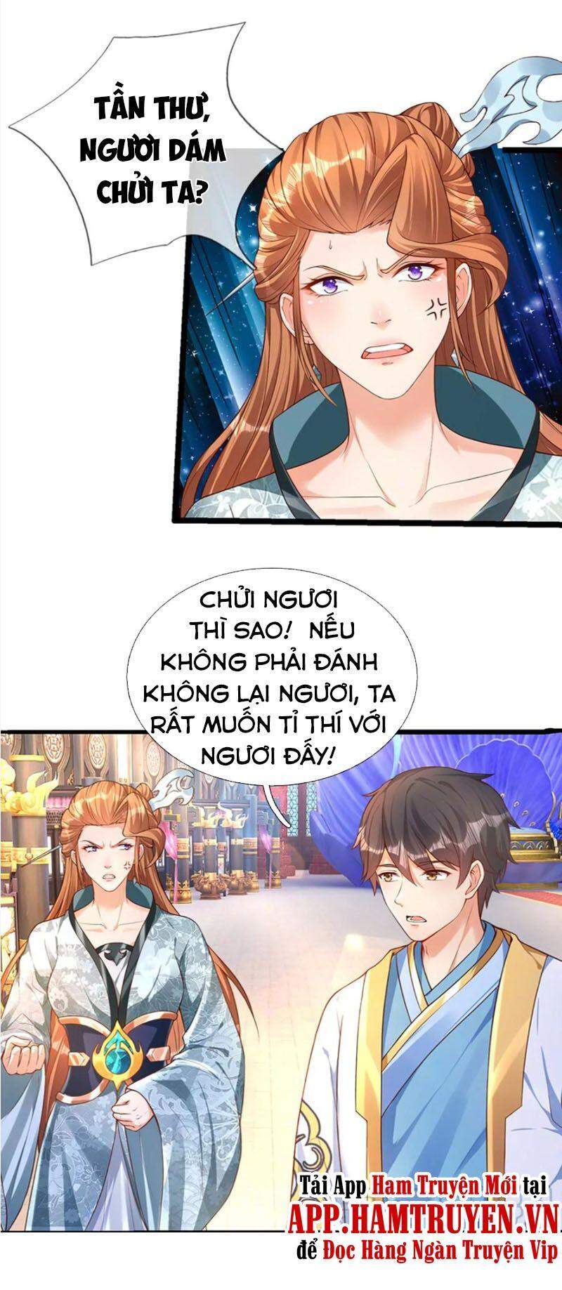 Bắt Đầu Với Chí Tôn Đan Điền Chapter 63 - Trang 7