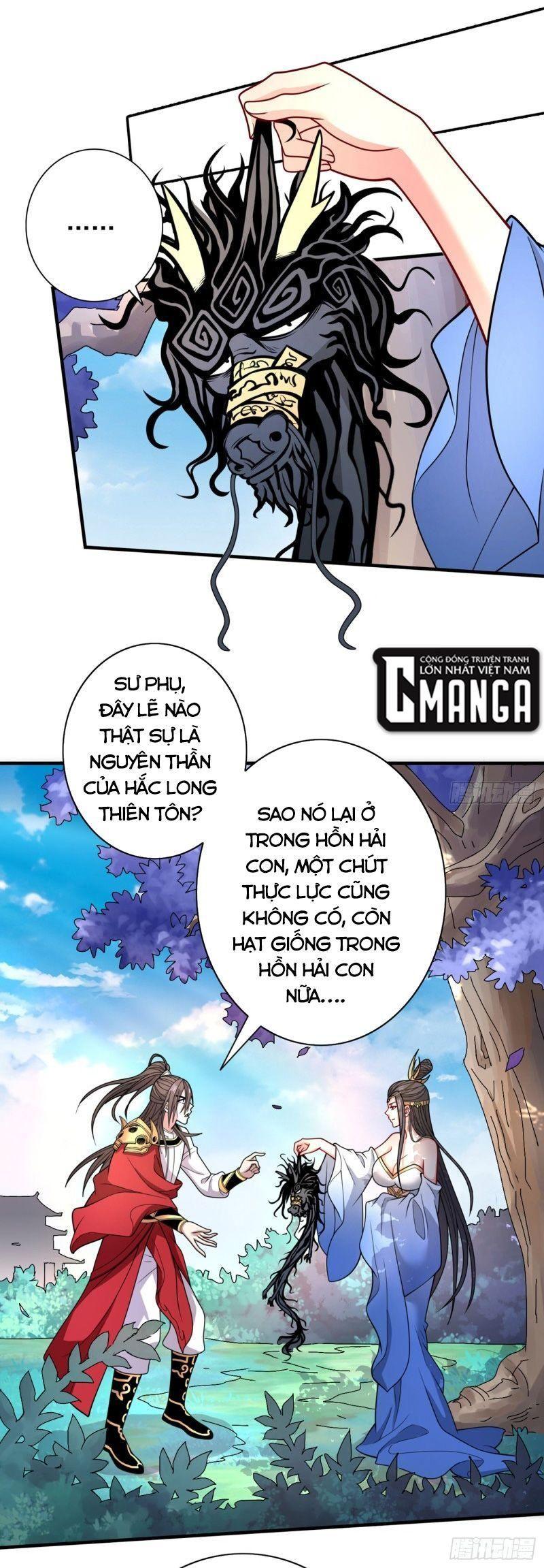 Bị Dạy Dỗ Thành Thánh Chapter 64 - Trang 1