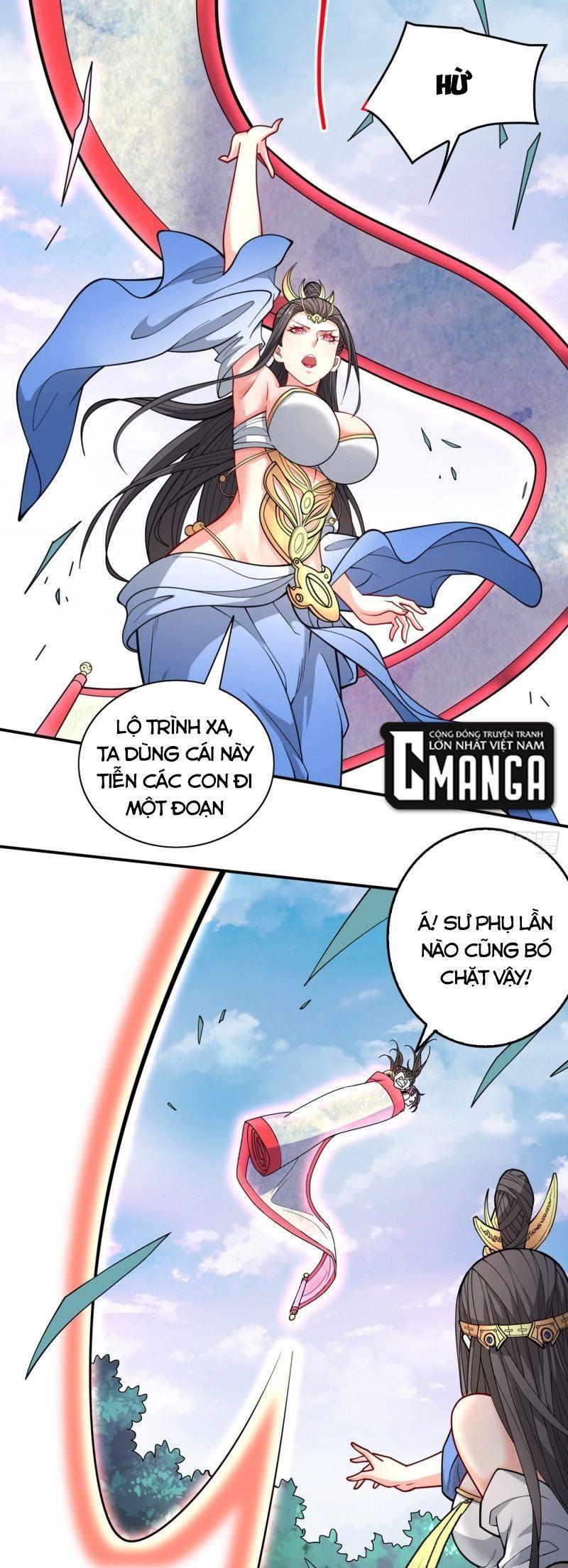 Bị Dạy Dỗ Thành Thánh Chapter 64 - Trang 12