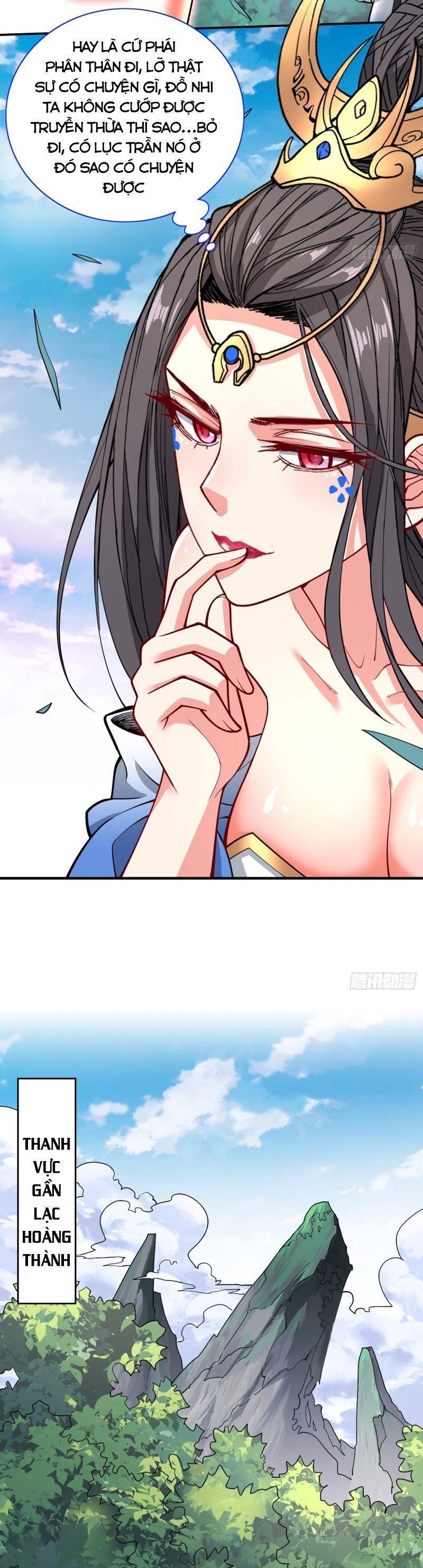 Bị Dạy Dỗ Thành Thánh Chapter 64 - Trang 13