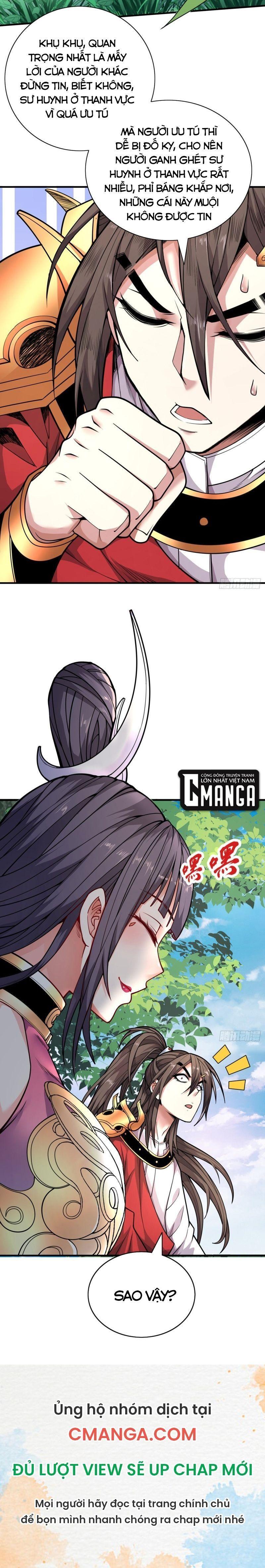 Bị Dạy Dỗ Thành Thánh Chapter 64 - Trang 17