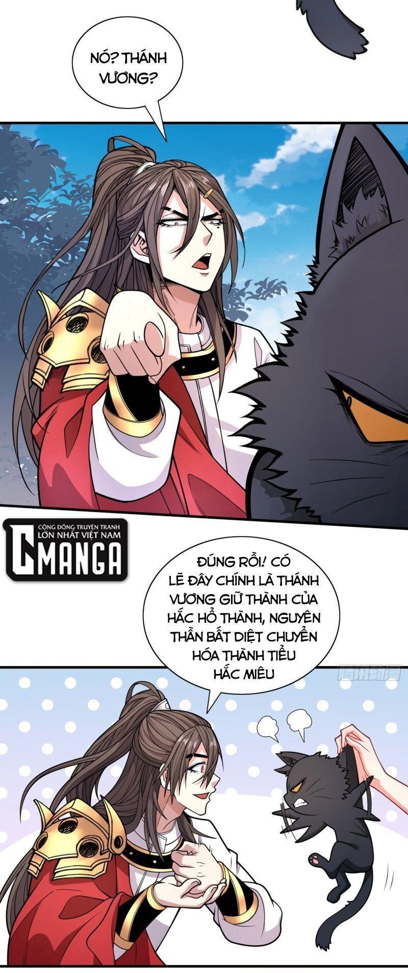 Bị Dạy Dỗ Thành Thánh Chapter 64 - Trang 6