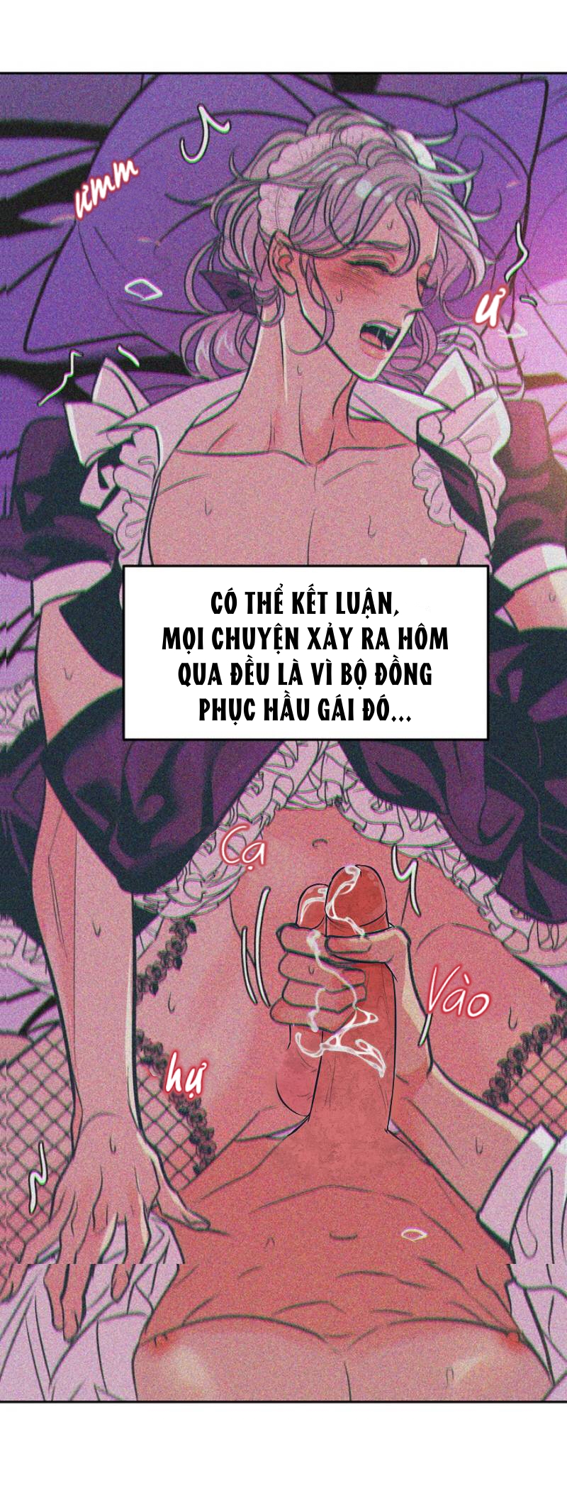 Chàng Hầu Quyến Rũ Chapter 2 - Trang 17