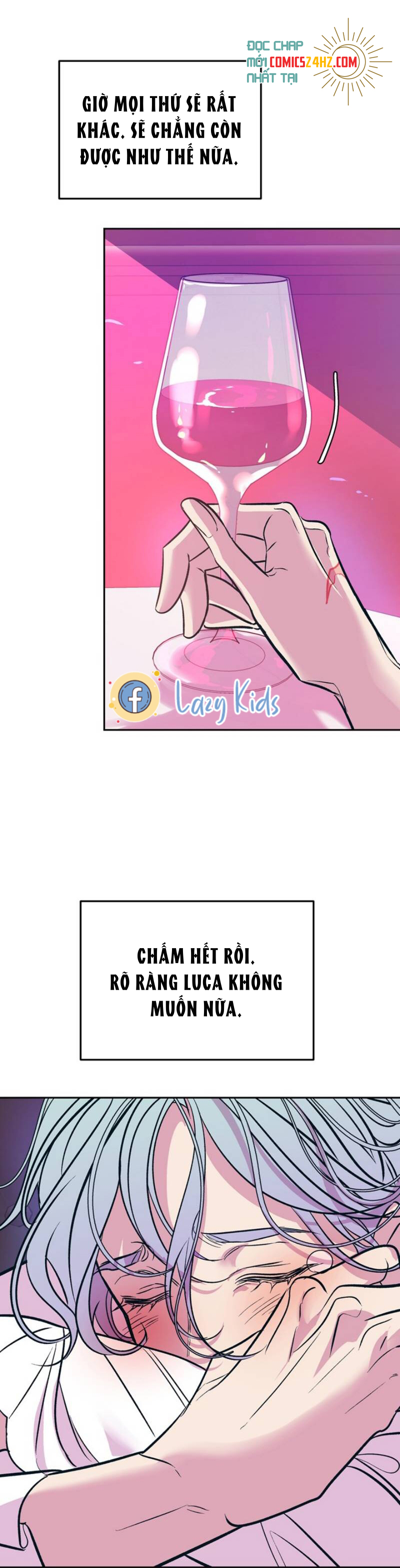 Chàng Hầu Quyến Rũ Chapter 2 - Trang 23