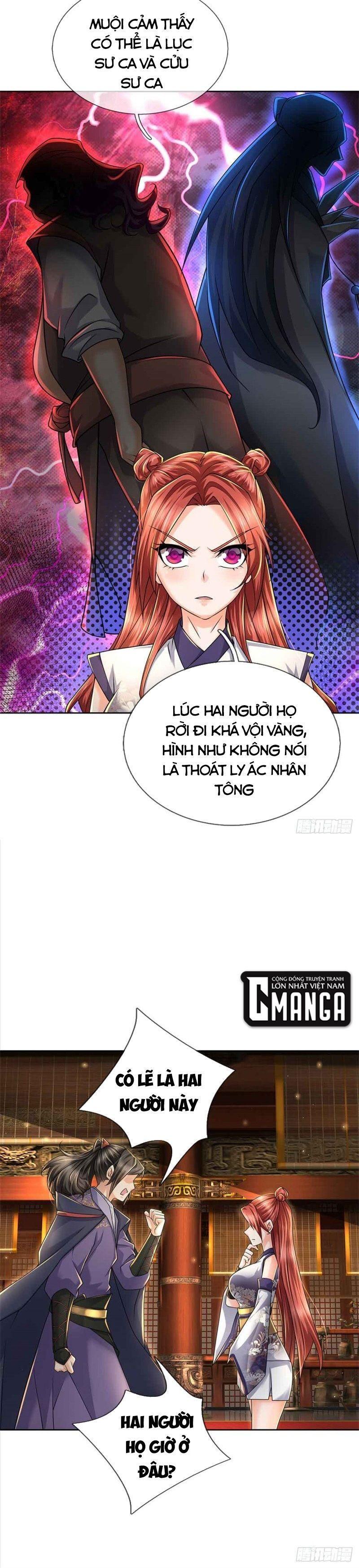 Chúa Tể Chi Lộ Chapter 73 - Trang 11