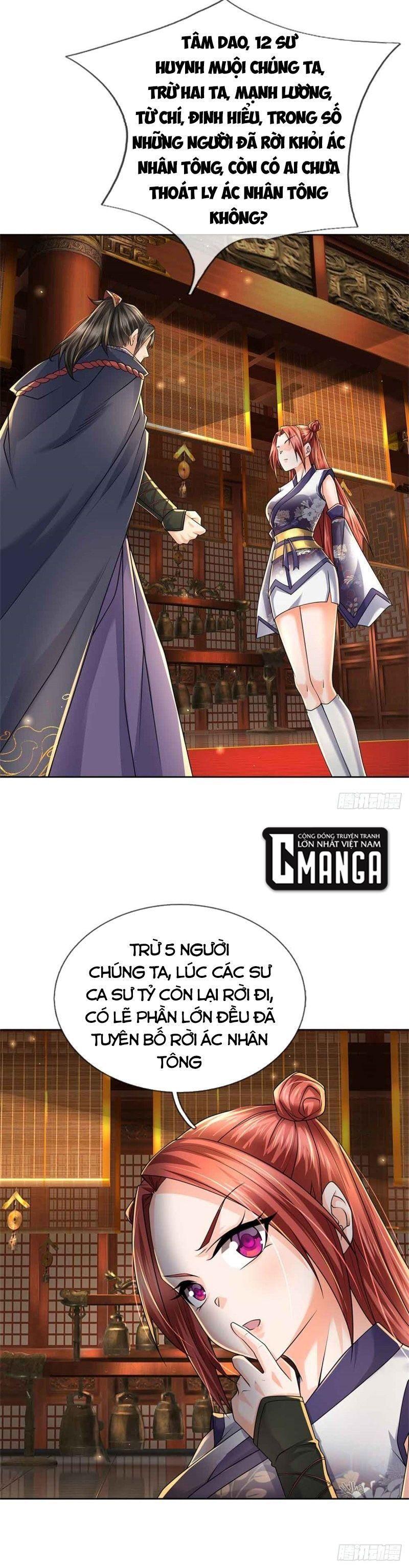 Chúa Tể Chi Lộ Chapter 73 - Trang 9