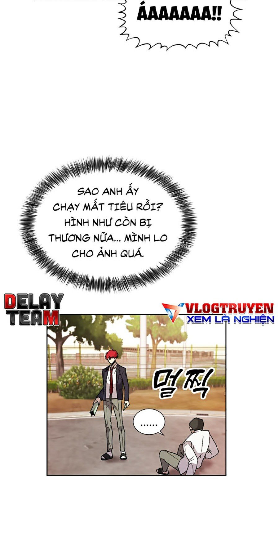 Đại Ca Bất Đắc Dĩ Chapter 1 - Trang 65