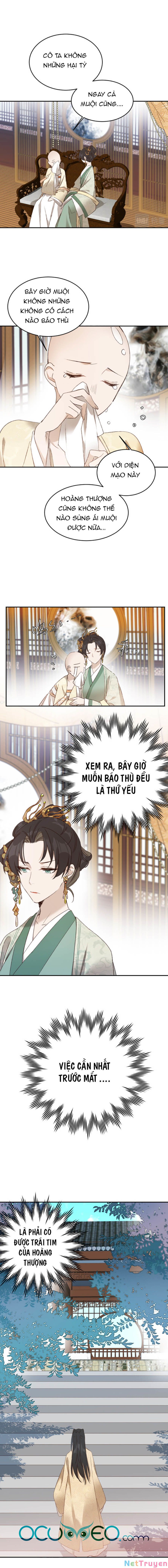 Hoàng Hậu Vô Đức Chapter 47 - Trang 4