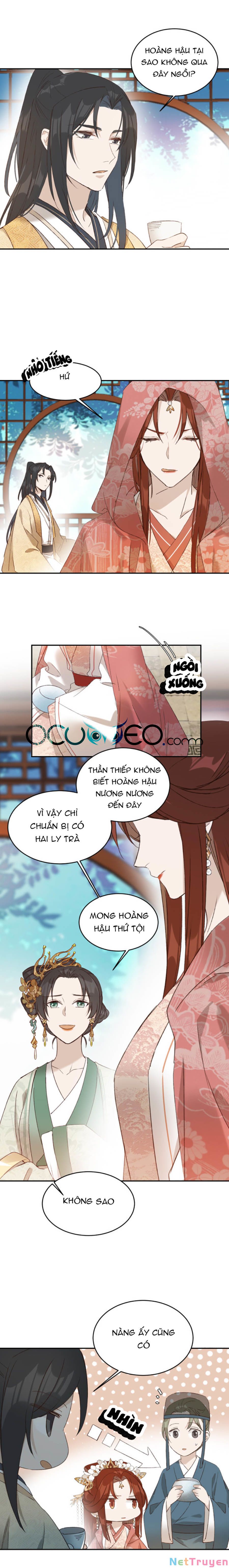 Hoàng Hậu Vô Đức Chapter 47 - Trang 7