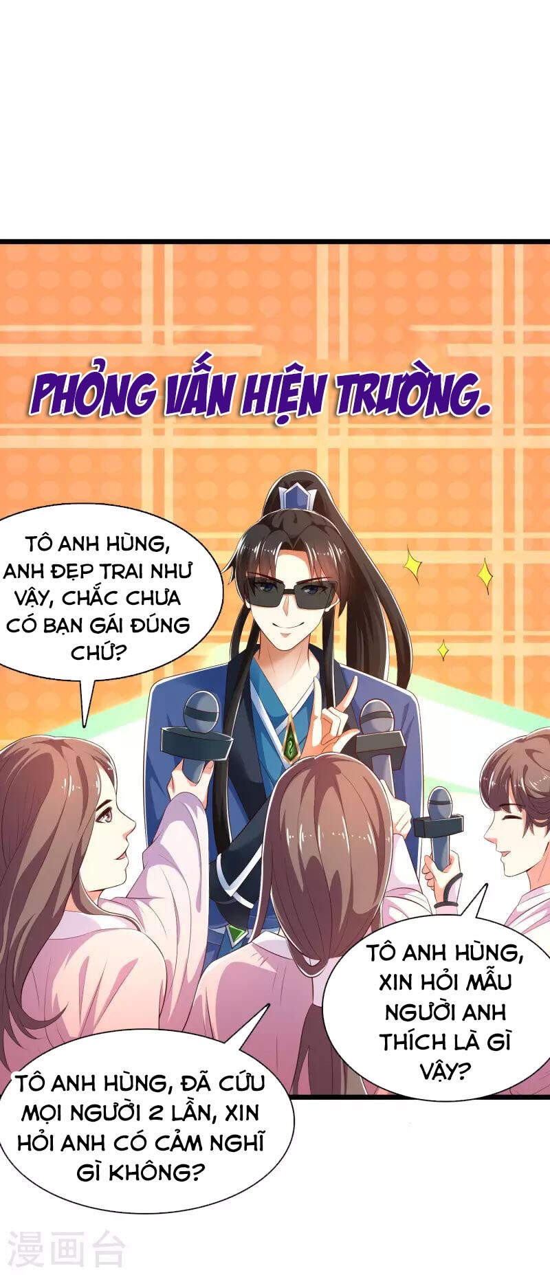 Khoa Kỹ Đại Tiên Tông Chapter 32 - Trang 11