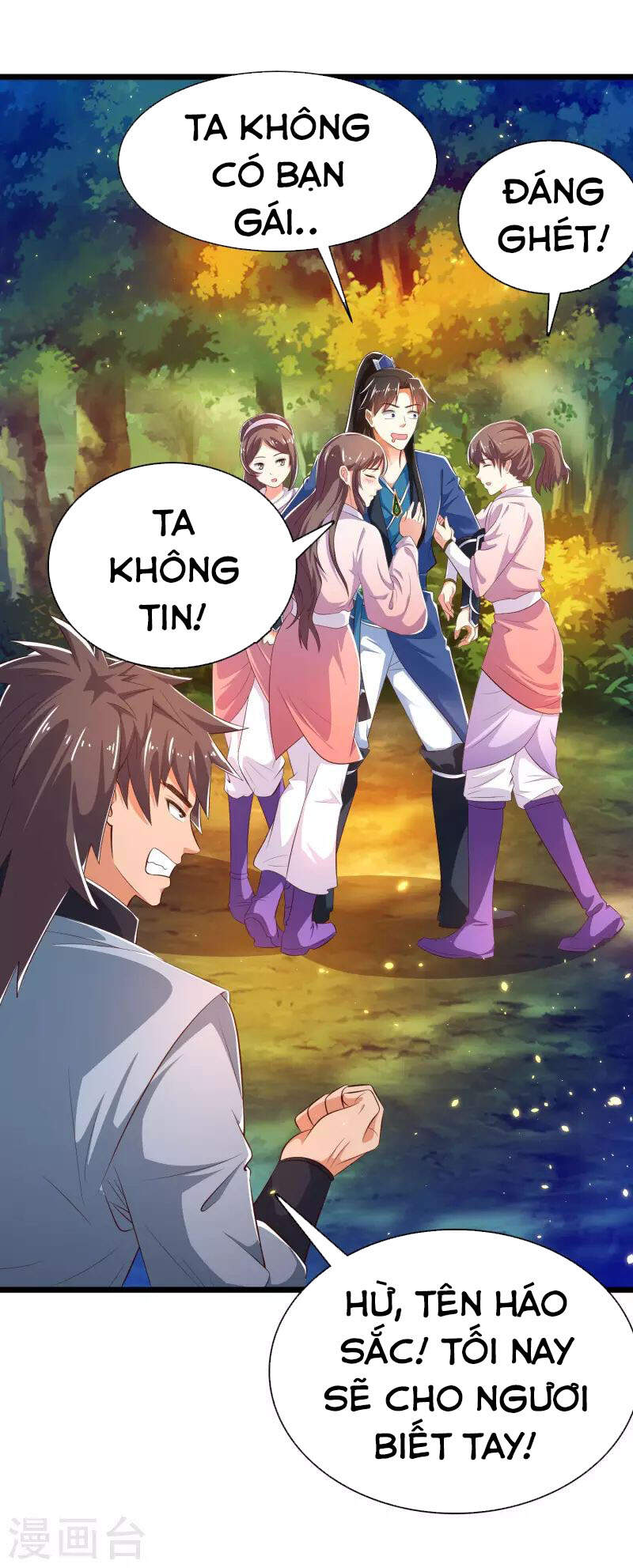 Khoa Kỹ Đại Tiên Tông Chapter 32 - Trang 12