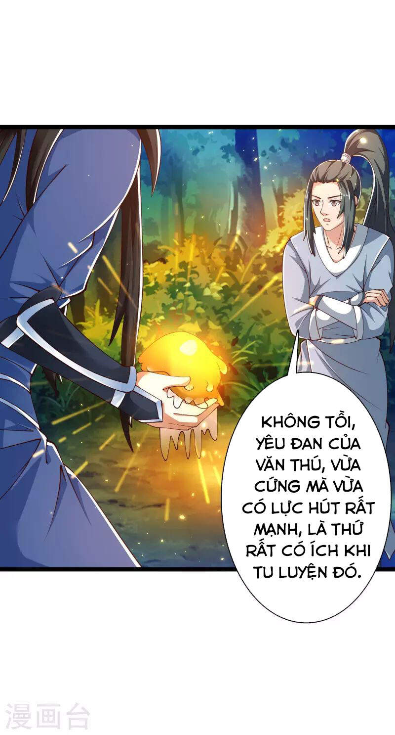 Khoa Kỹ Đại Tiên Tông Chapter 32 - Trang 16