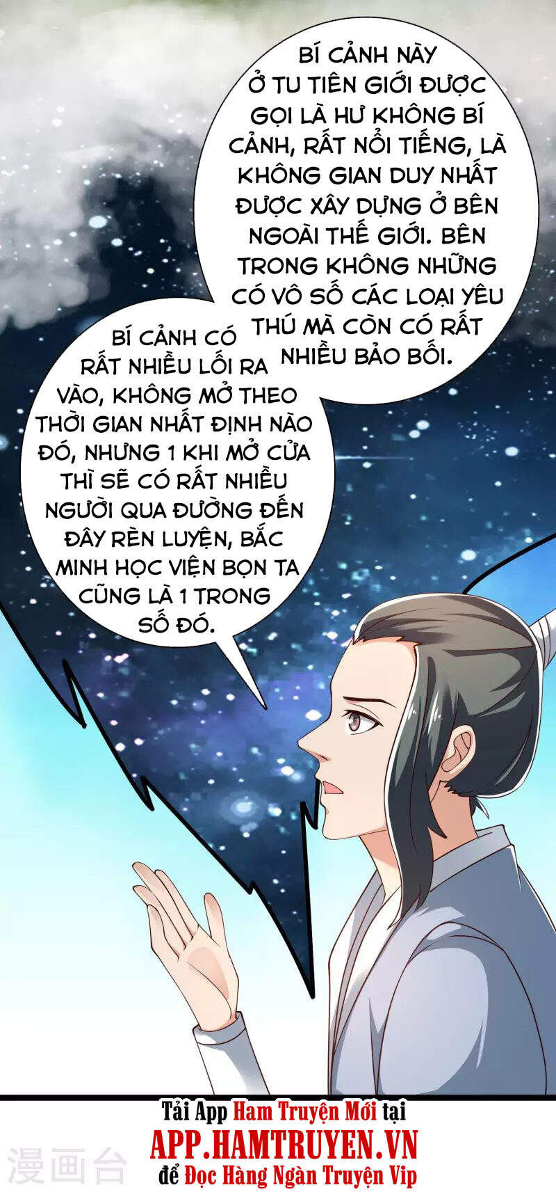 Khoa Kỹ Đại Tiên Tông Chapter 32 - Trang 19