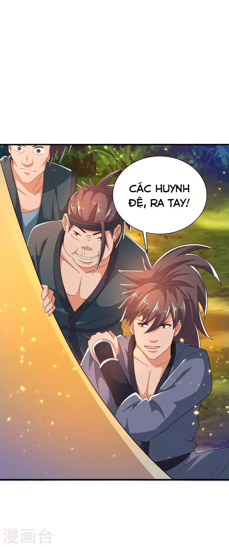 Khoa Kỹ Đại Tiên Tông Chapter 32 - Trang 34