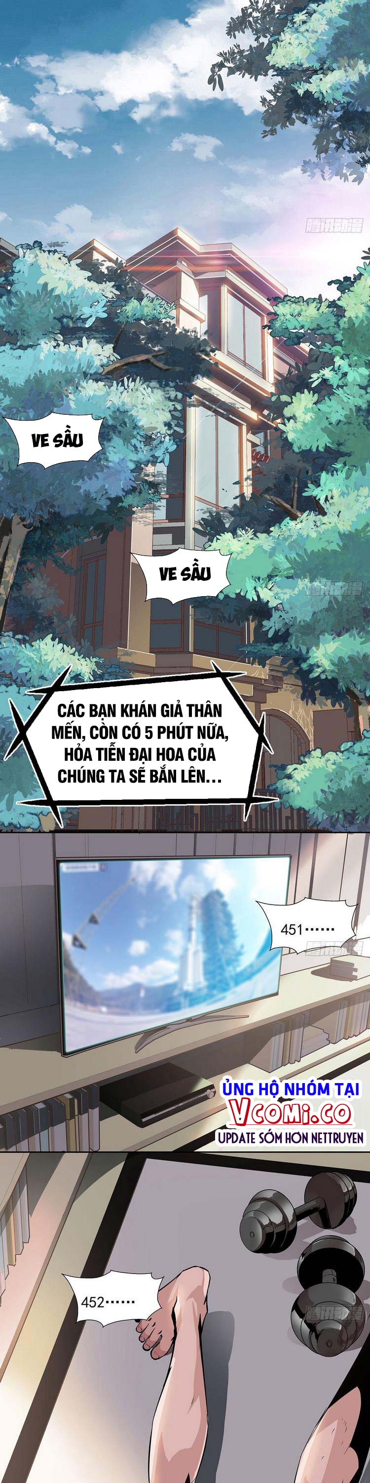 Kiếm Tu Imba Nhất Quả Đất Chapter 1 - Trang 1