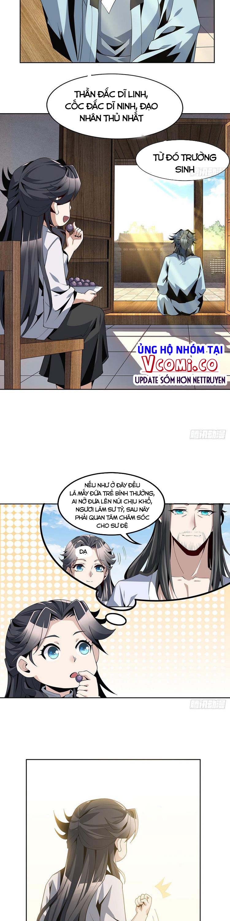 Kiếm Tu Imba Nhất Quả Đất Chapter 4 - Trang 18