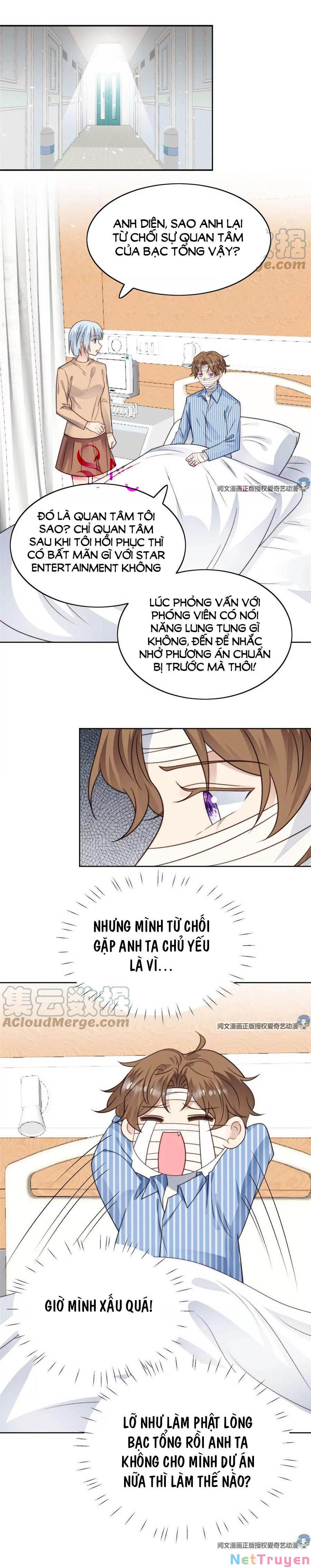 Lưng Dựa Núi Lớn Đứng Vững C Vị Chapter 47 - Trang 1