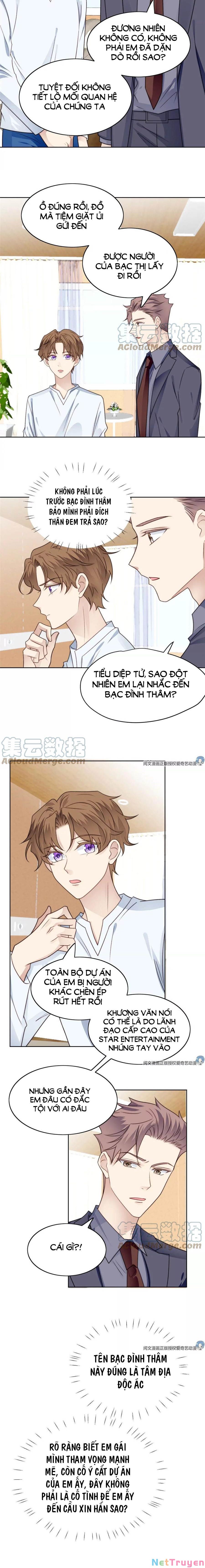 Lưng Dựa Núi Lớn Đứng Vững C Vị Chapter 47 - Trang 5