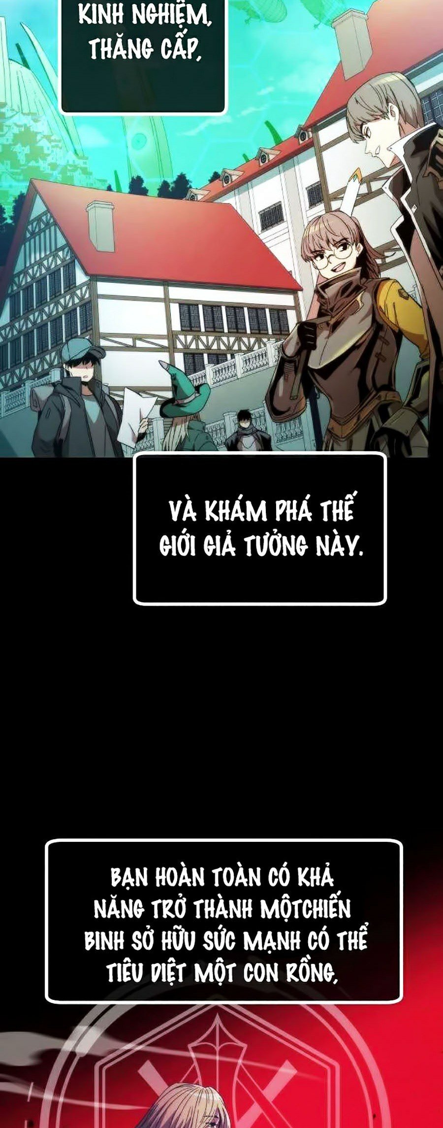 Nhân Vật Phụ Siêu Cấp Chapter 1 - Trang 23