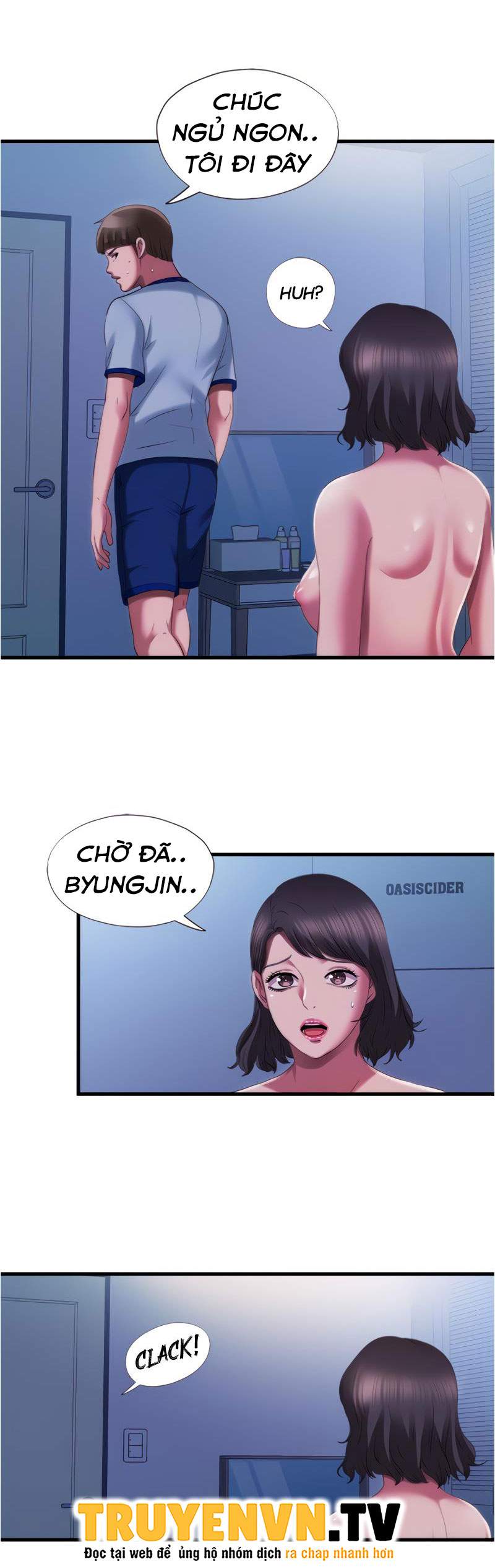 Nước Tràn Hồ Bơi Chapter 23 - Trang 9