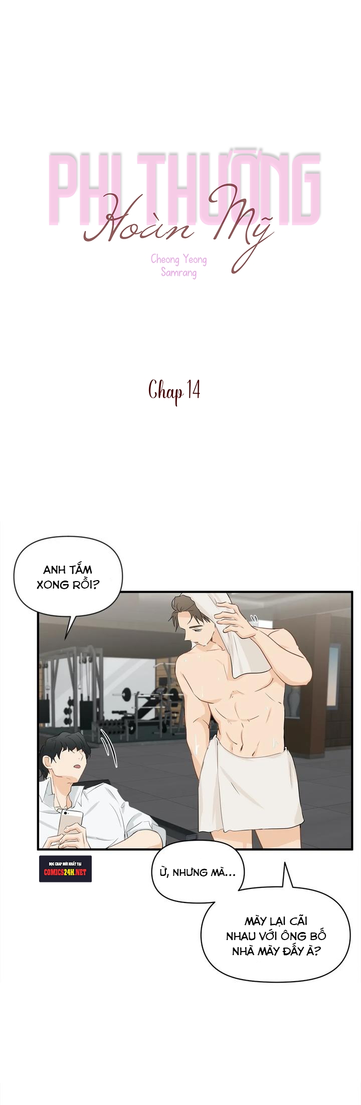 Phi Thường Hoàn Mỹ Chapter 14 - Trang 19