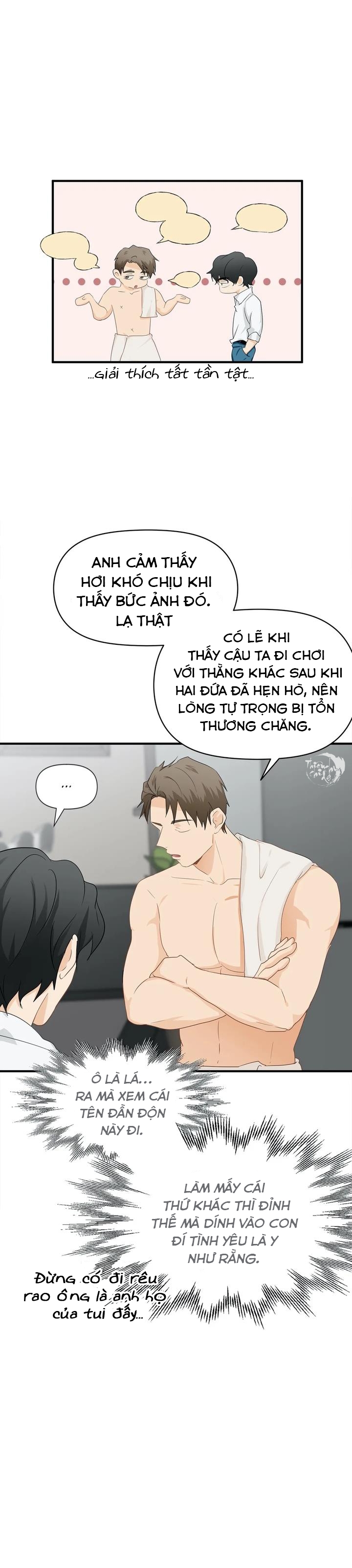 Phi Thường Hoàn Mỹ Chapter 15 - Trang 6