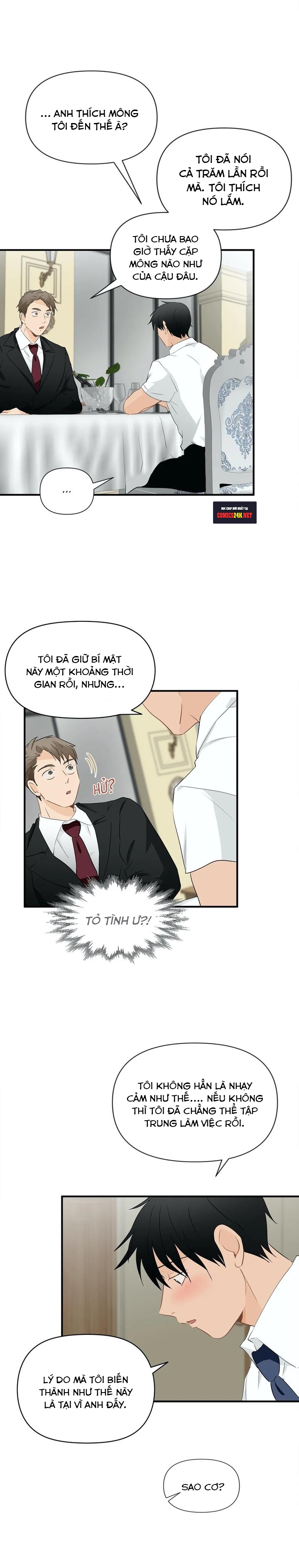 Phi Thường Hoàn Mỹ Chapter 16 - Trang 19