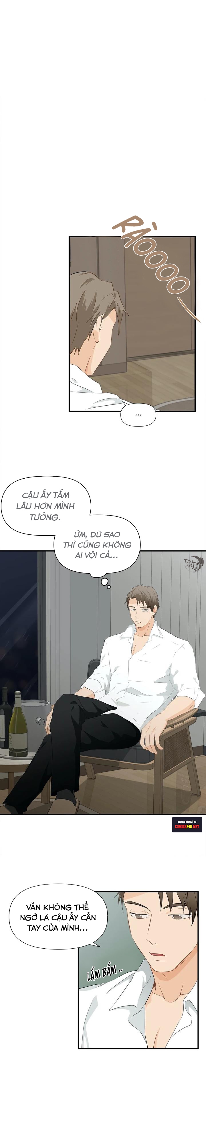 Phi Thường Hoàn Mỹ Chapter 17 - Trang 13