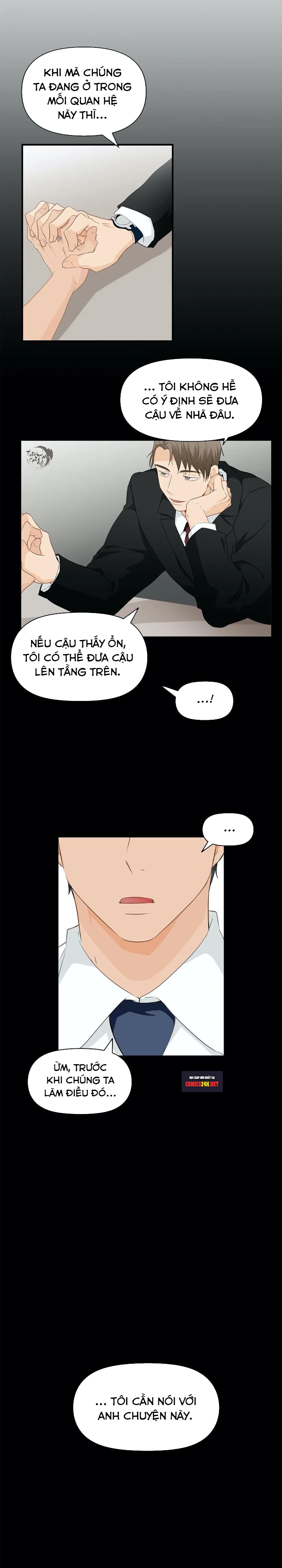 Phi Thường Hoàn Mỹ Chapter 17 - Trang 15