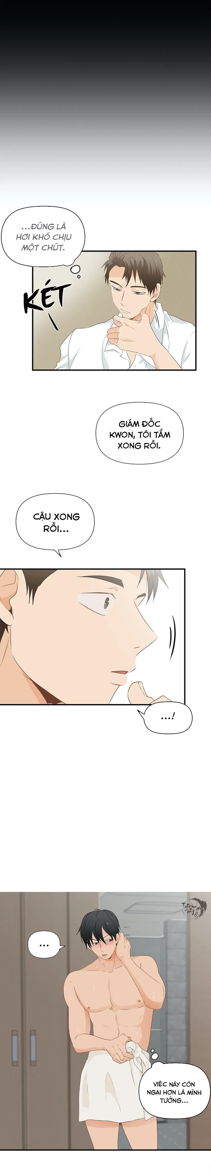 Phi Thường Hoàn Mỹ Chapter 17 - Trang 16