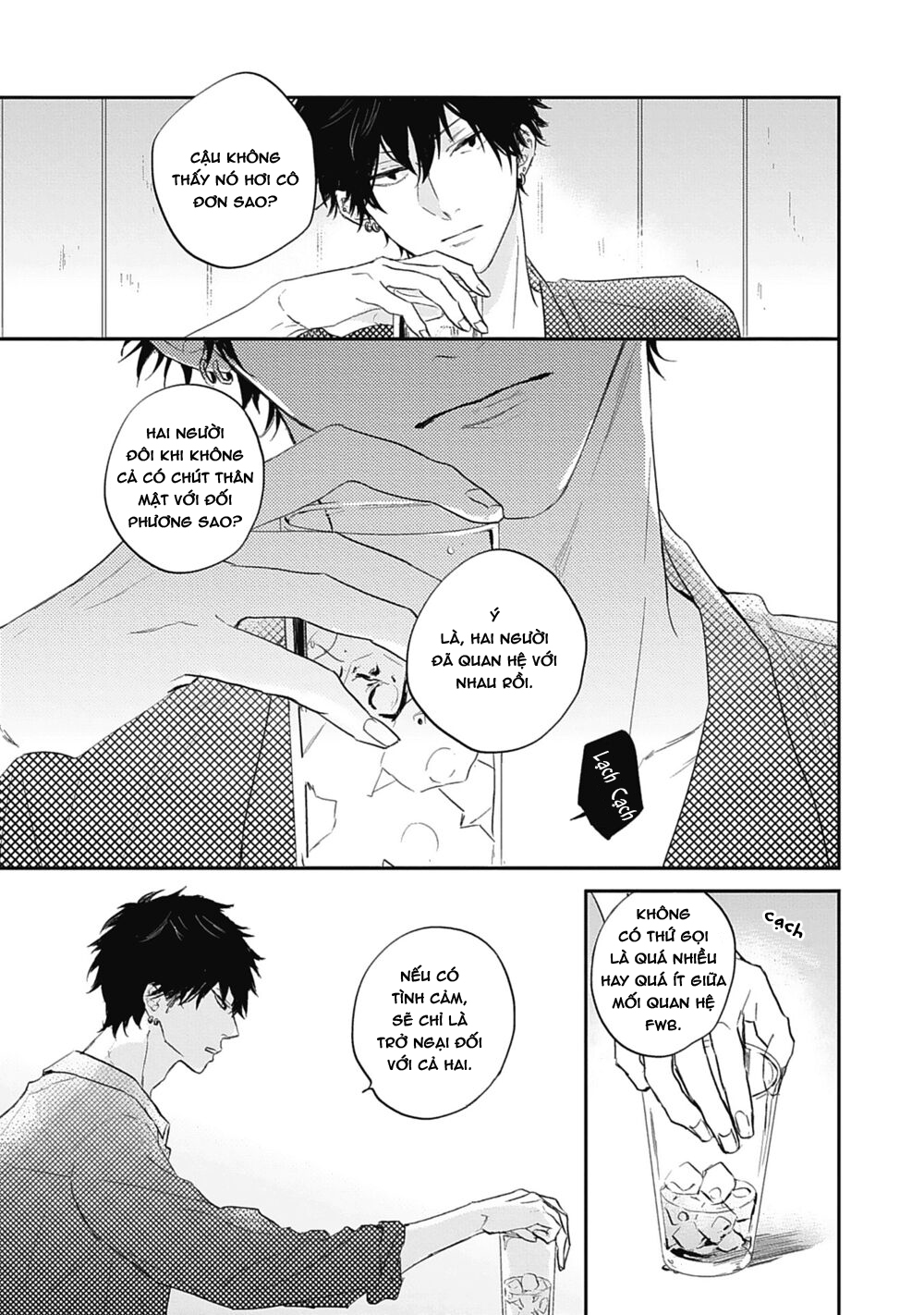 Sugar My Baby Chapter 5 - Trang 12