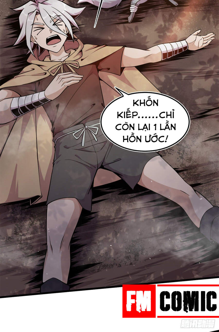 Sủng Mị Chapter 5 - Trang 11