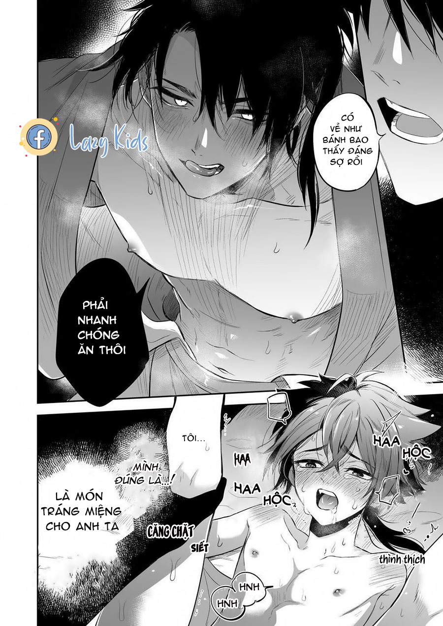 Supesaru Manjuu Oneshot - Trang 16