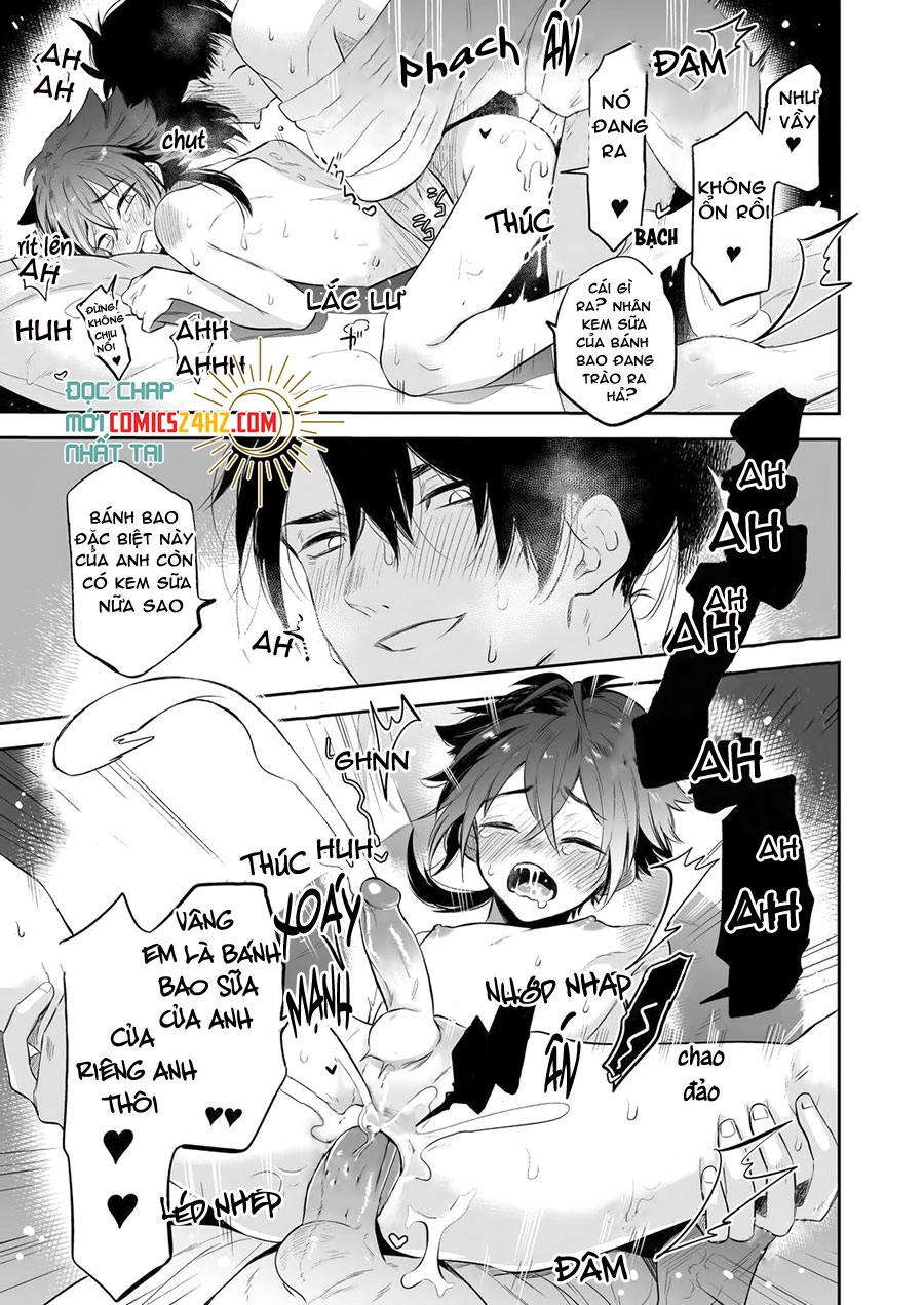 Supesaru Manjuu Oneshot - Trang 19