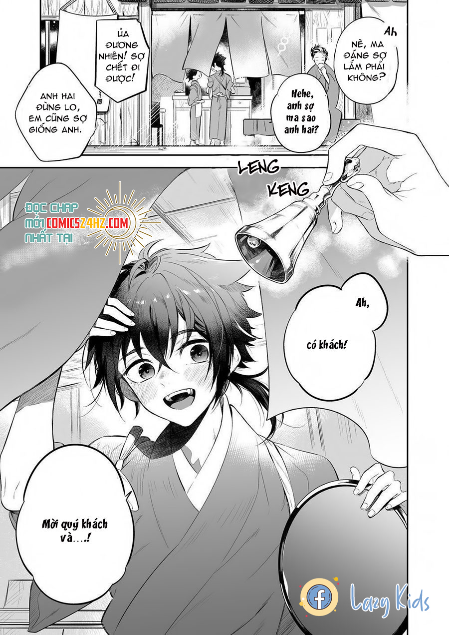 Supesaru Manjuu Oneshot - Trang 2