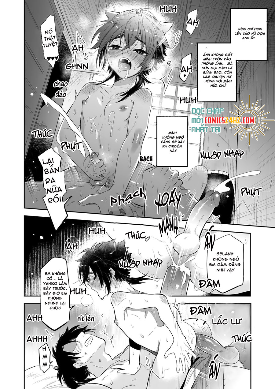 Supesaru Manjuu Oneshot - Trang 22