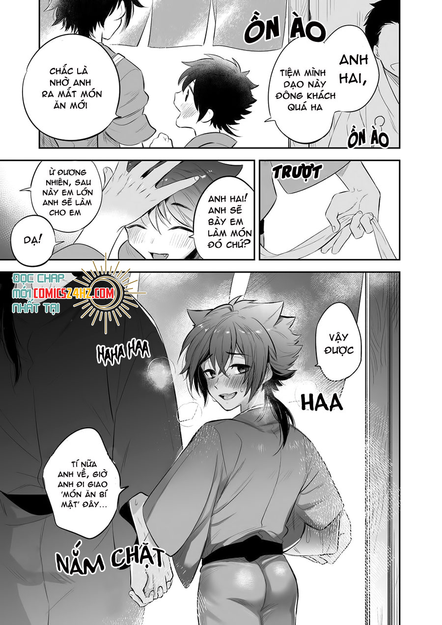 Supesaru Manjuu Oneshot - Trang 25