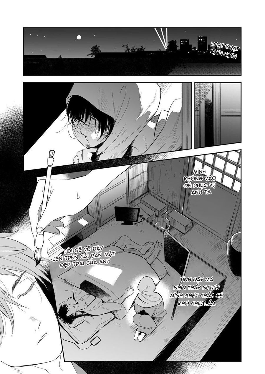 Supesaru Manjuu Oneshot - Trang 9