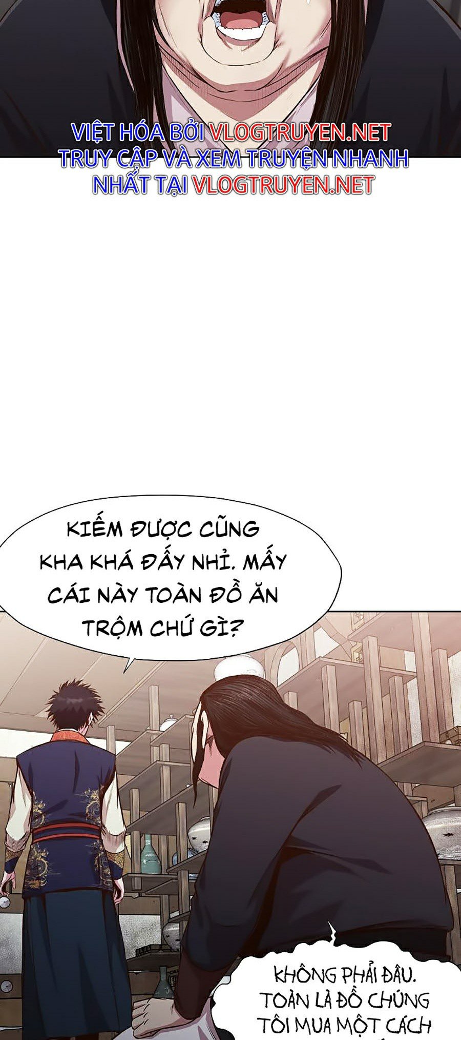 Thiên Võ Chiến Thần Chapter 9 - Trang 25